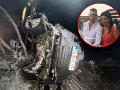 OTAC DONIO DIJETE DO POLA AMBISA, PA SE VRATIO PO TRUDNU ŽENU I KLONUO Vatrogasac koji je spasavao porodicu, otkrio potresne detalje