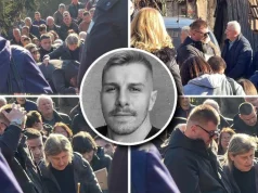 PORODICA MIHAILA JANJUŠEVIĆA IZDALA ZVANIČNO SAOPŠTENJE: Nakon sahrane sve objavljeno javno