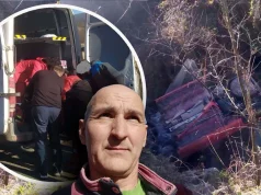 “SAMO SU JOJ VIRILI NOS I USTA” Slobodan je sa dvojicom slučajnih prolaznika spasio ženu kod Kosjerića: “Bila je krvava i preplašena, treba da slavi današnji dan”
