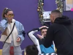 “TI SI KOMPLETAN IDIOT” Ša udario na Aneli, ona grčevito branila sebe i Janjuša, pa urnisala Mionu: Postala si gora…