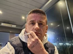 “NEMOJ DA SE ZAJE*AVAŠ SA MNOM” Ovo je muškarac koji je krvnički ubio trudnu Vanesu: Objavio jeziv snimak (VIDEO)