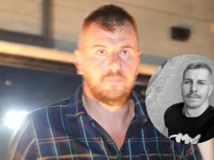 “KAKO, MILI MOJ, DA OVO PREŽIVIMO” Janjuš se potresnim riječima oprostio od mlađeg brata Mihaila: Da smo se barem zagrlili