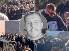 JANJUŠEV POSLJEDNJI POKLON I OBRAĆANJE POKOJNOM BRATU! Uslijedio šok na sahrani: “Evo ti, da imaš na onom svijetu…”
