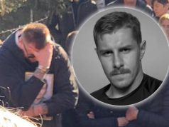 POTRESNA OBJAVA NAKON ŠTO JE SAHRANIO BRATA: Janjuš ne može da dođe sebi, slika govori više od riječi! Tuga (FOTO)