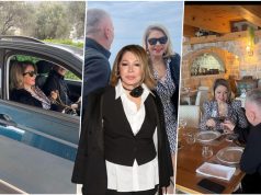 OPA! Neda Ukraden uživa u društvu misterioznog muškarca, evo gdje su uhvaćeni i šta su uradili! Sve im je potaman! PAPARACO