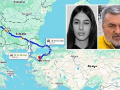 Ovako je izgledalo 48 sati bjekstva osumnjičenog za ubistvo 14-godišnje Vanje