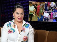“NEMOJ, MOLIM TE!” Isplivao hit snimak Zlate Petrović sa veselja, sjela na pod i pjevala, domaćini bacali po njoj novčanice