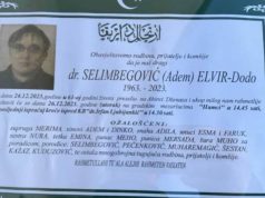 Preminuo ugledni doktor iz Bihaća, građani se opraštaju emotivnim riječima