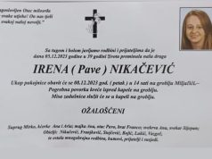 Bolest je bila neumoljiva, uzela joj je cijelo tijelo: Preminula majka dvije djevojčice iz Kaknja