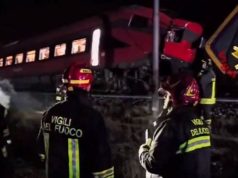 Video / U Italiji se sudarila dva voza: Najmanje 17 osoba povrijeđeno