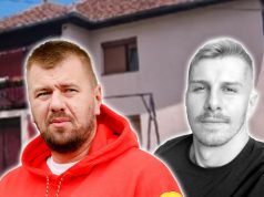 RIJETKA ZAJEDNIČKA SLIKA PORODICE JANJUŠEVIĆ/ Na svadbi Janjuša i Ene, na njoj i Mihailo sa 17 godina, a danas se opraštaju od njega