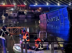 MOSTIĆ NA SPLAVU “KARTEL” NAMJERNO OTKAČEN?! Ispituje se da li je pukao tokom tuče, ili je u pitanju sabotaža