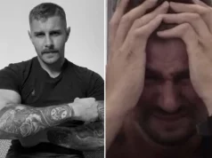 Neću da gledam da me vrijeđa: Potresna objava prije tragedije Mihajla Janjuševića otkriva sa čime se borio (Video)