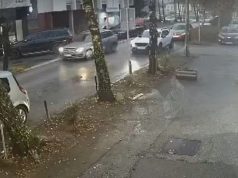Mercedesom udario dijete na Ilidži pa pobjegao sa lica mjesta: Pogledajte uznemirujući snimak