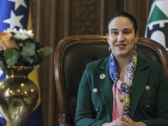 Gradonačelnica Karić: Sarajevo je svim srcem i najiskrenije uz narod Gaze, to je naša civilizacijska obaveza