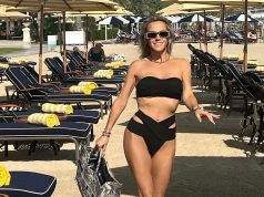 Maja Šuput provocira iz toplih krajeva: “Čujem, doma neka zima”