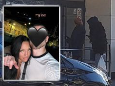 LJUBAV IZA REŠETAKA! Dečko Anabeline i Gagijeve ćerke u pritvoru: Nina mu svakog dana u Centralni zatvor nosi hranu (FOTO)+VIDEO)