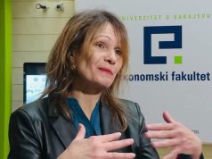 Sabina Silajdžić se oglasila i uzburkala javnost: “Slavite 1. mart, a smeta vam 9. januar”