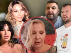 Majka Aneli Ahmić o kćerki: Kao i svaka današnja djevojka kad izađe na taj nos malo šmrkne