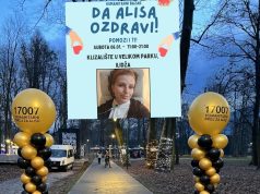 Sarajevo je još jednom pokazalo svoju velikodušnost: Uprkos kiši humanitarni bazar “Da Alisa ozdravi” uspješno završen