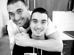 Ljubav sina i oca je nekada jača i od smrti: Nikola se sa četiri riječi oprostio od svog oca, velikog Dejana Milojevića