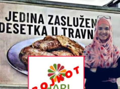 Minela Kovačević, studentica iz Travnika: Ćevabdžinica nas je povrijedila, vrijedno učimo i…
