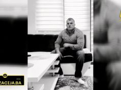 Svjedočim da si bio častan insan, bavio se sportom, osvajao prva mjesta: Prijatelji se opraštaju od voljenog sportiste