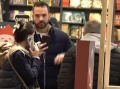 FILIP ŽIVOJINOVIĆ BIJESAN KAO RIS! Odmah reagovao kada je ugledao tajnu kameru, pa pokazao krvoločnu facu i uzvratio udarac (VIDEO)