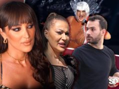 “Glumi Prijovićki prijateljicu, a bila joj sa mužem” Karleuša urnisala Cecu, pa osolila po Ani Nikolić, Vojažu i Tei Teirović