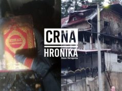 U velikom požaru u Binježevu kod Sarajeva izgorjela cijela kuća, ostao samo netaknut KUR’AN
