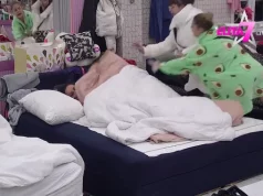 Evo zbog čega je diskvalifikovana Miljana Kulić! Čekala momenat da Bebica legne pa nasrnula na njega! POGLEDAJTE VIDEO!