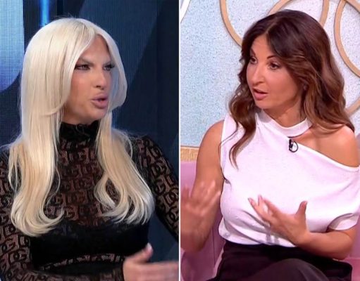 Žestok obračun Sanje Marinković i JK, kamere sve zabilježile: Znaš li ko ti sjedi u emisiji? Misliš li da si dobar primjer?! VIDEO
