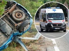 TEŠKA TRAGEDIJA Poginula djevojčica (3) u Brusu, njena majka u teškom stanju