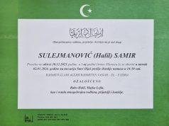 Maleni Samir preminuo u 27. danu svog života: Babin i mamin dječak