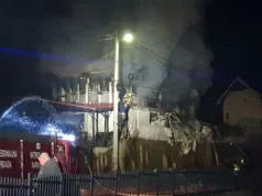 Video / Pogledajte borbu hrabrih vatrogasaca s vatrenom stihijom