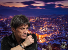 Vlado Podany o koncertu Tonyja Cetinskog na godišnjicu Olimpijade: Odvratno. Dovlačite nekoga ko nije iz Sarajeva. Zato napuštam BiH