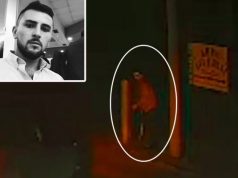 Objavljen novi snimak iz noći svirepog ubistva: Pretučenog Nusreta nogama gurali u automobil (VIDEO)
