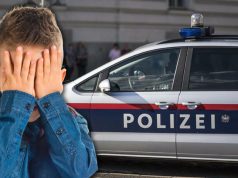 DJEČAK IZ SRBIJE VOZIO PORŠEA KROZ BEČ: Austrijski policajci ostali u šoku kada su vidjeli ko je za volanom