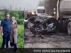 Dan nakon Almirove dženaze, u zeničkoj bolnici preminula i njegova supruga Đuma