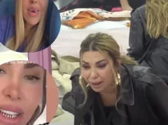 ANELI AHMIĆ OSTALA BEZ ZUBA, PA ODMAH “OTIŠLA POD NOŽ” – NIKO SE NIJE NADAO FOTOGRAFIJAMA PRIJE INTERVENCIJE