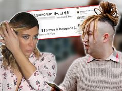 SKANDAL! UČITELJICA IZBACILA ANU IZ SVIH GRUPA NAKON SVAĐE SA RASTOM/ Pjevačica otkrila sve javno: Više neće ići u školu!
