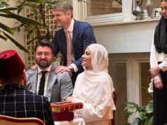 SENZACIONALNO Emir Ganić oženio lijepu Delilu Softić: Donosimo prve fotografije i snimke