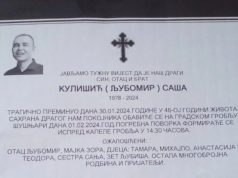 Novi jezivi detalji: Sašu trovala kćerka lijekovima koje je nabavila njena tetka