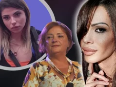 BURNA REAKCIJA MAJKE ANĐELE ŠPARAVALO NAKON ŠTO JE NADICA UDARILA NA NJU, obratila joj se direktno: ”Bolje se bavi svojom Kijom i ne uzimaj me u usta!” Rat se zahuktao