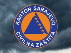 UPALJEN NARANDŽASTI METEOALARM/ Zbog olujnog vjetra i obilnih padavina civilna zaštita objavila koje preventivne mjere poduzeti