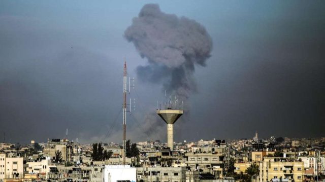 gaza rano moja