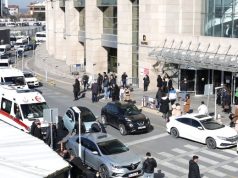 U zgradi suda – Pokušaj terorističkog napada u Istanbulu: Napadači ubijeni, šest osoba povrijeđeno