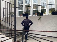 Školski policajac našao nož u rancu učenika Osnovne škole “Vladislav Ribnikar”