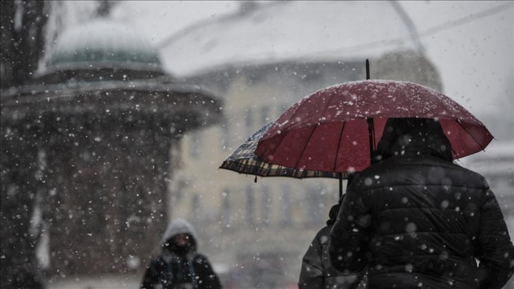 Meteorolozi Objavili Prognozu Za BiH Do 20. Decembra: Kad Nam Dolaze ...