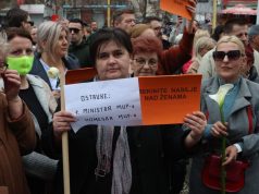 Ovo su poruke građana s današnjeg okupljanja i mirne šetnje za ubijenu Amru Kahrimanović